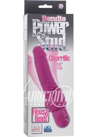 Bendie Power Stud Cliterrific Pink