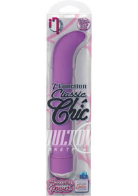 7 Function Classic Chic G Purple