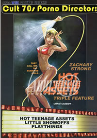 Hot Teenage Assets Triple Feat