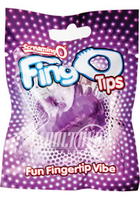 Fingo Tips Purple