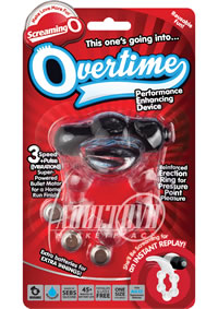 The Overtime Black