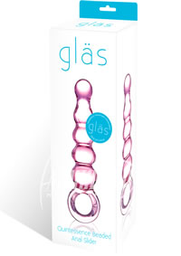 Quintessence Beaded Anal Slider