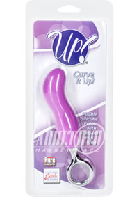 Up Curve It Up Purple