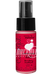 Crazy Girl Cherry Bomb Strawberry 1oz