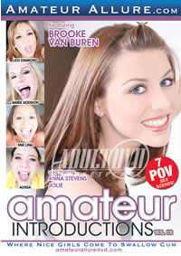 Amateur Introductions 12