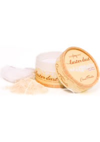 Luster Dust Creme Brulee