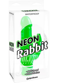 Neon Rabbit Vibe Green