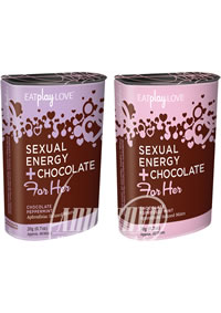 For Her Sex Energy Chocolate Mix 40/bowl