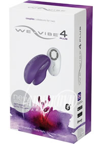 Wevibe 4 Plus - Purple