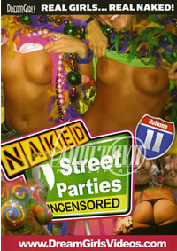 Naked Street Parties 11