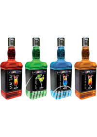 Liquor Lube Assorted 16/disp