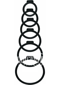 Silicone O Ring Set