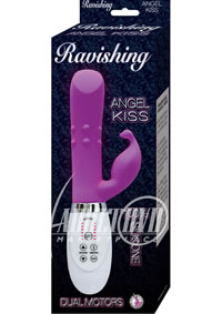 Ravishing Angel Kiss Purple