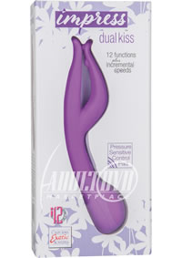 Impress Dual Kiss Purple