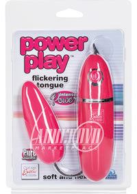 Power Play Flickering Tongue Pink
