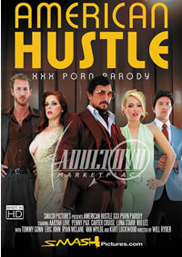 American Hustle XXX Parody