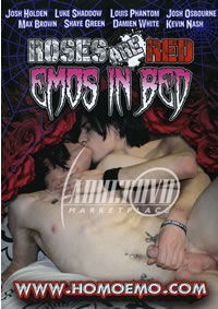 Roses Are Red Emos In Bed