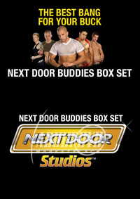 3pk Next Door Buddies Box Set