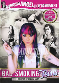 Bad Smoking Teen