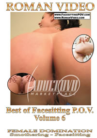 Best Of Facesitting POV 6