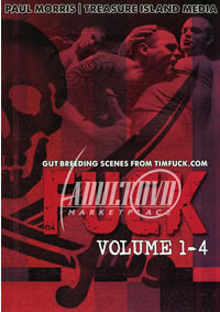 Fuck 1-4 Disc Set