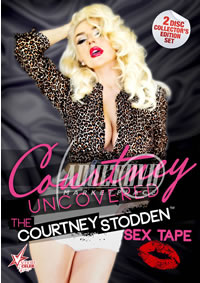 Courtney Uncovered Courtney Stodden