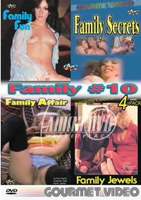 Family 10 {4 Disc Set}