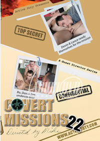 Covert Missions 22