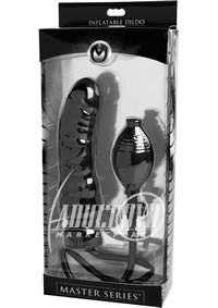 Renegade Inflatable Dildo
