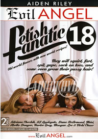 Fetish Fanatic 18