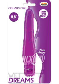 Wet Dreams The Creaminator Purple