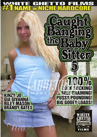 Caught Banging The Babysitter 5