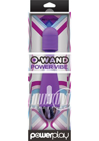 Power Play O Wand Purple