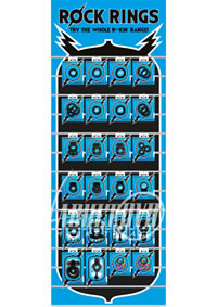 Rock Ring Planogram