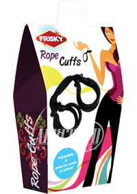 Rope Cuffs