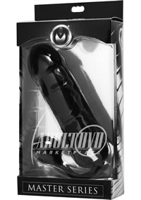 Stuffer Cock Sheath + Anal Ball