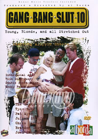 GangBang Slut 10