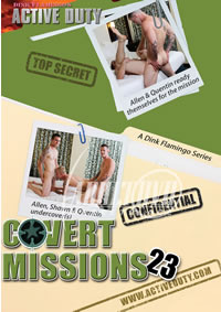 Covert Missions 23