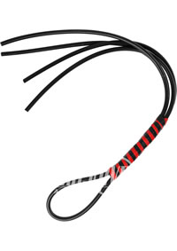 Heavy Duty Silicone Flogger