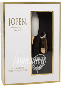 Callie Vibrating Mini Massager