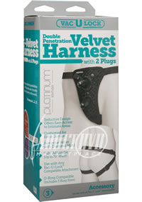 Vac U Lock Dp Harness W/2 Plugs