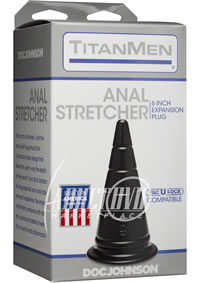 Titanmen Anal Stretcher 6 Inches