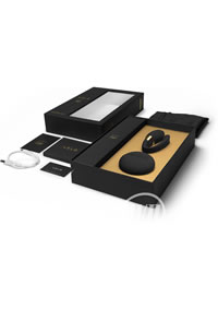 Insignia Tiani 24k Obsidian Black