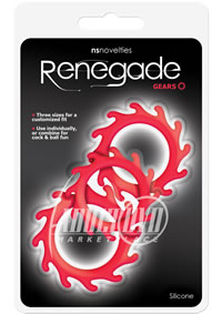 Renegade Gears Red
