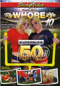 Naughty Alyshas My Whore Life 10