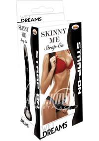 Strap On Dildo With Hardness 7 Black