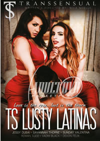 TS Lusty Latinas
