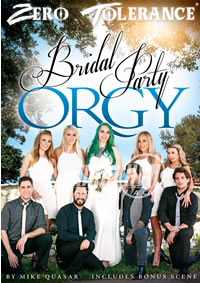 Bridal Party Orgy