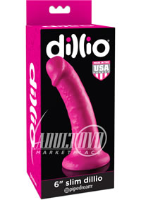 Dillio Slim  6 Pink