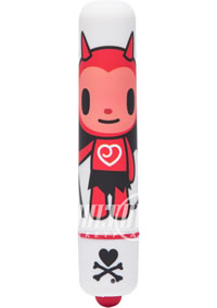 Single Speed Mini Bullet White Lovehoney